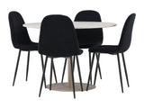 Conjunto de mesas y sillas para comedor 595086
