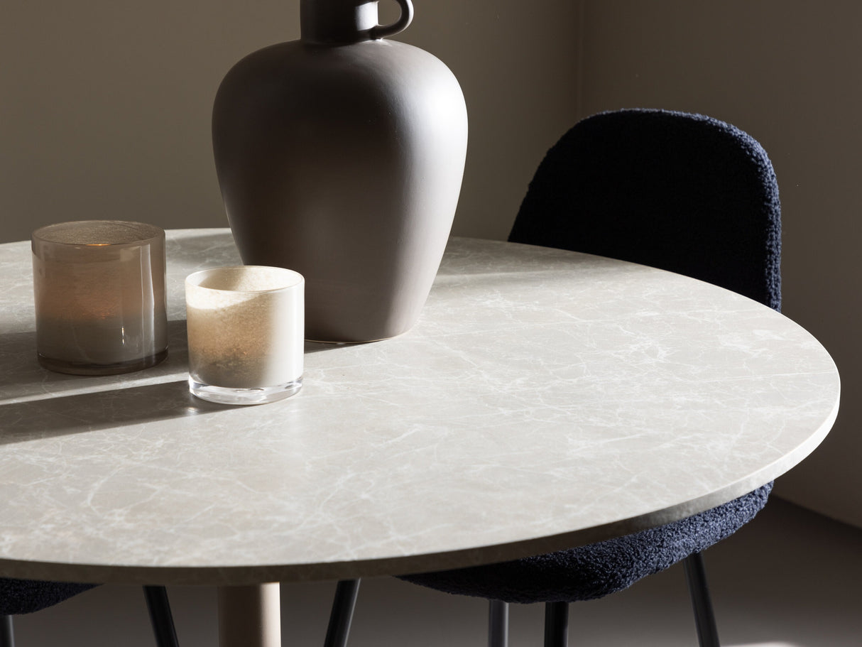 Conjunto de mesas y sillas para comedor 595086