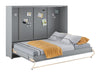 Cama plegable 483098