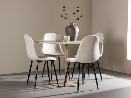 Conjunto de mesas y sillas para comedor 595078