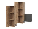 Armario de pared Lutiva 101