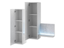 Armario de pared Lutiva 101