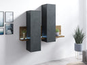 Armario de pared Lutiva 101