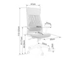 Silla de oficina 595318