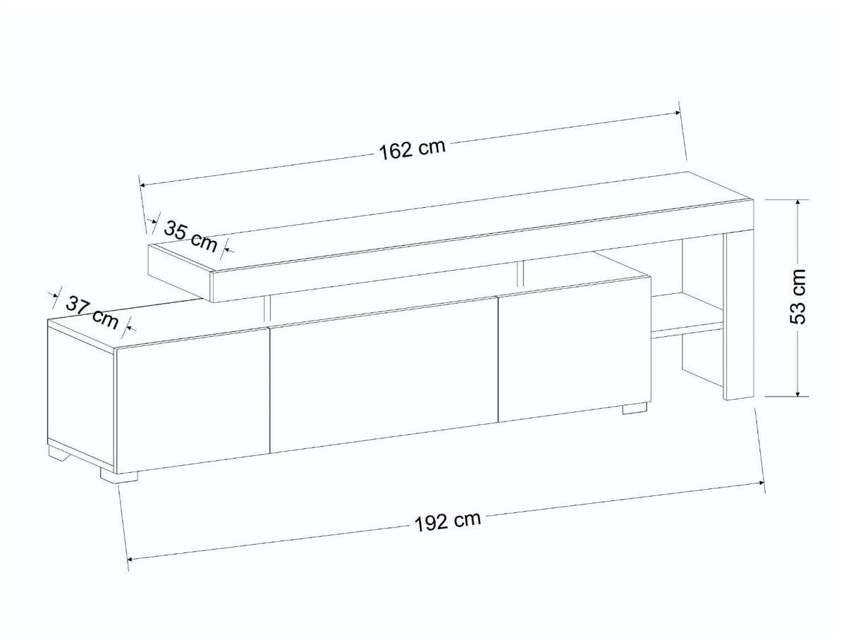 Mueble TV 507002