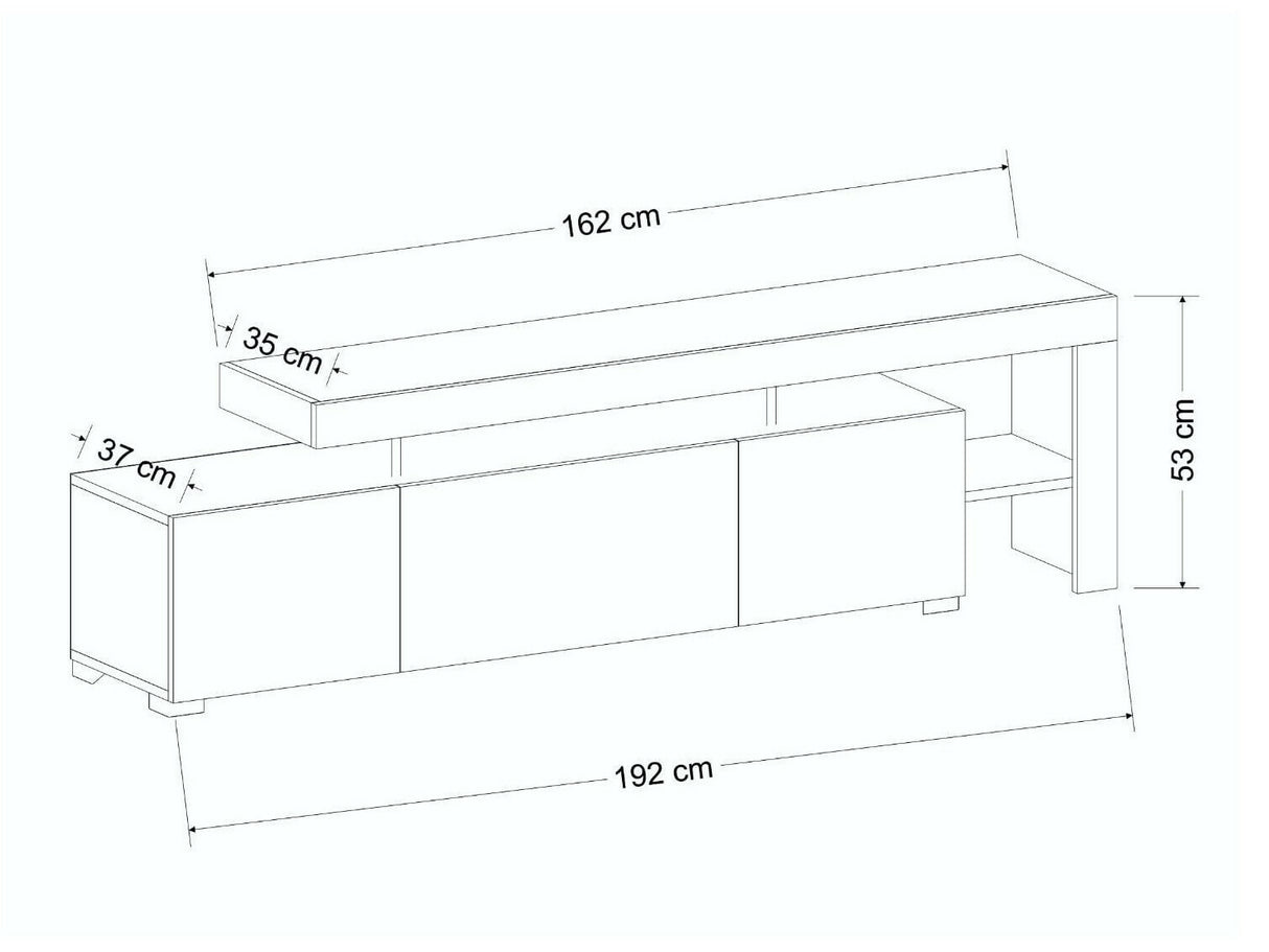 Mueble TV 507002