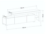 Mueble TV 507002
