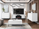 Conjunto de salón Comfivo Delruva 109