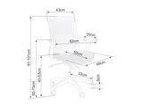 Silla de oficina 595436