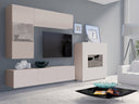 Conjunto de salón Tivdalu 107