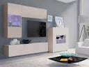 Conjunto de salón Tivdalu 107
