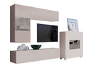 Conjunto de salón Tivdalu 107