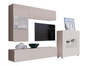 Conjunto de salón Tivdalu 107
