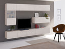 Conjunto de salón Tivdalu 108