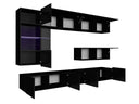 Conjunto de salón Tivdalu 108