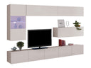 Conjunto de salón Tivdalu 108