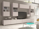 Conjunto de salón Tivdalu 109