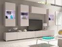 Conjunto de salón Tivdalu 109