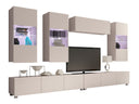 Conjunto de salón Tivdalu 109