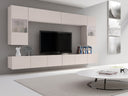 Conjunto de salón Tivdalu 105