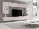 Conjunto de salón Tivdalu 105