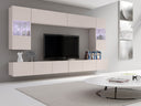 Conjunto de salón Tivdalu 105