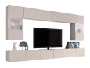 Conjunto de salón Tivdalu 105