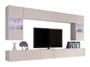 Conjunto de salón Tivdalu 105