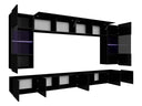 Conjunto de salón Tivdalu 105