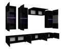 Conjunto de salón Tivdalu 121