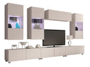 Conjunto de salón Tivdalu 121