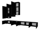 Conjunto de salón Tivdalu 133