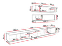 Conjunto de salón Instnat