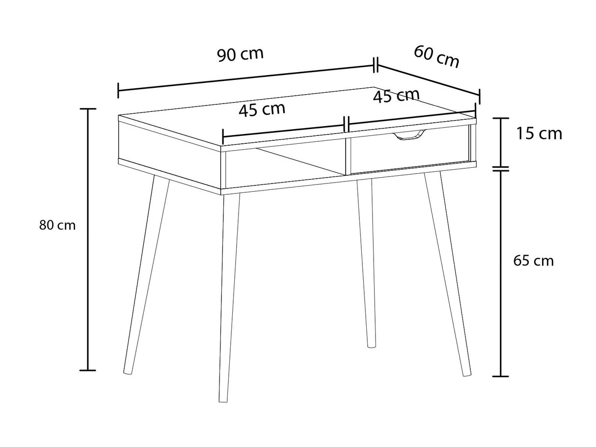 Mesa de oficina 595472
