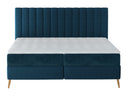 Cama continental Solculum