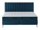 Cama continental Solculum