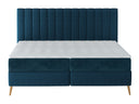 Cama continental Solculum