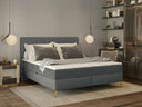 Cama continental Solculum