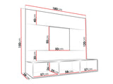 Conjunto de salón 555082