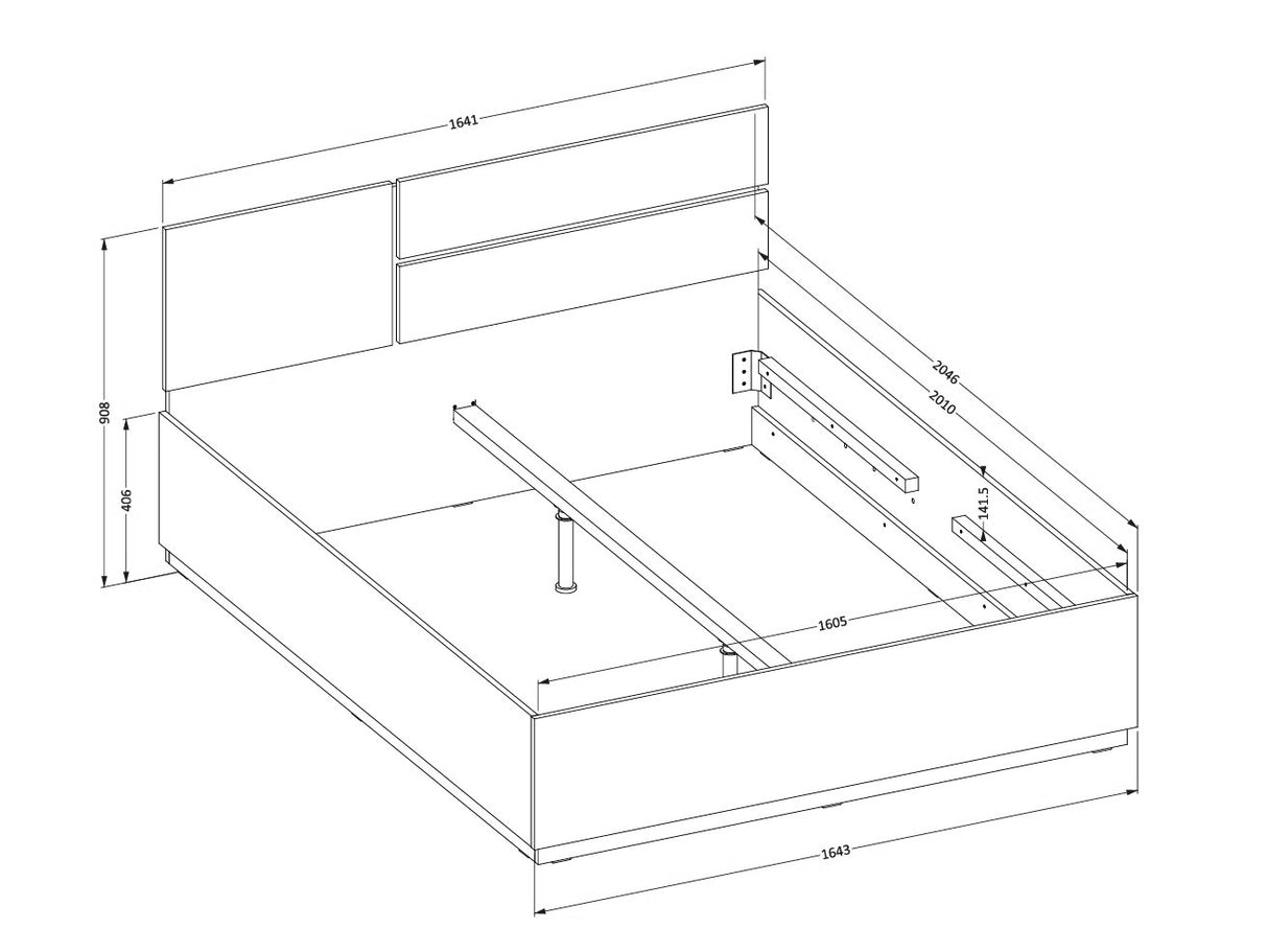 Cama 562386