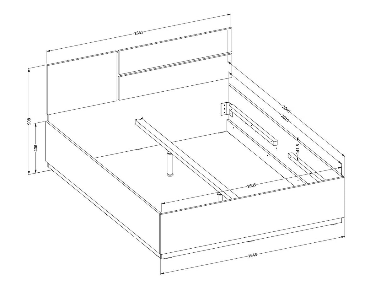Cama 562386