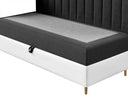 Cama continental Fininus