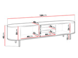 Mueble TV 596110