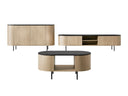 Conjunto de salón Comfivo Livtena 105