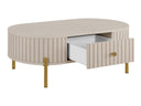 Conjunto de salón Comfivo Mirsoni 104