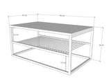 Mesa de centro 508393