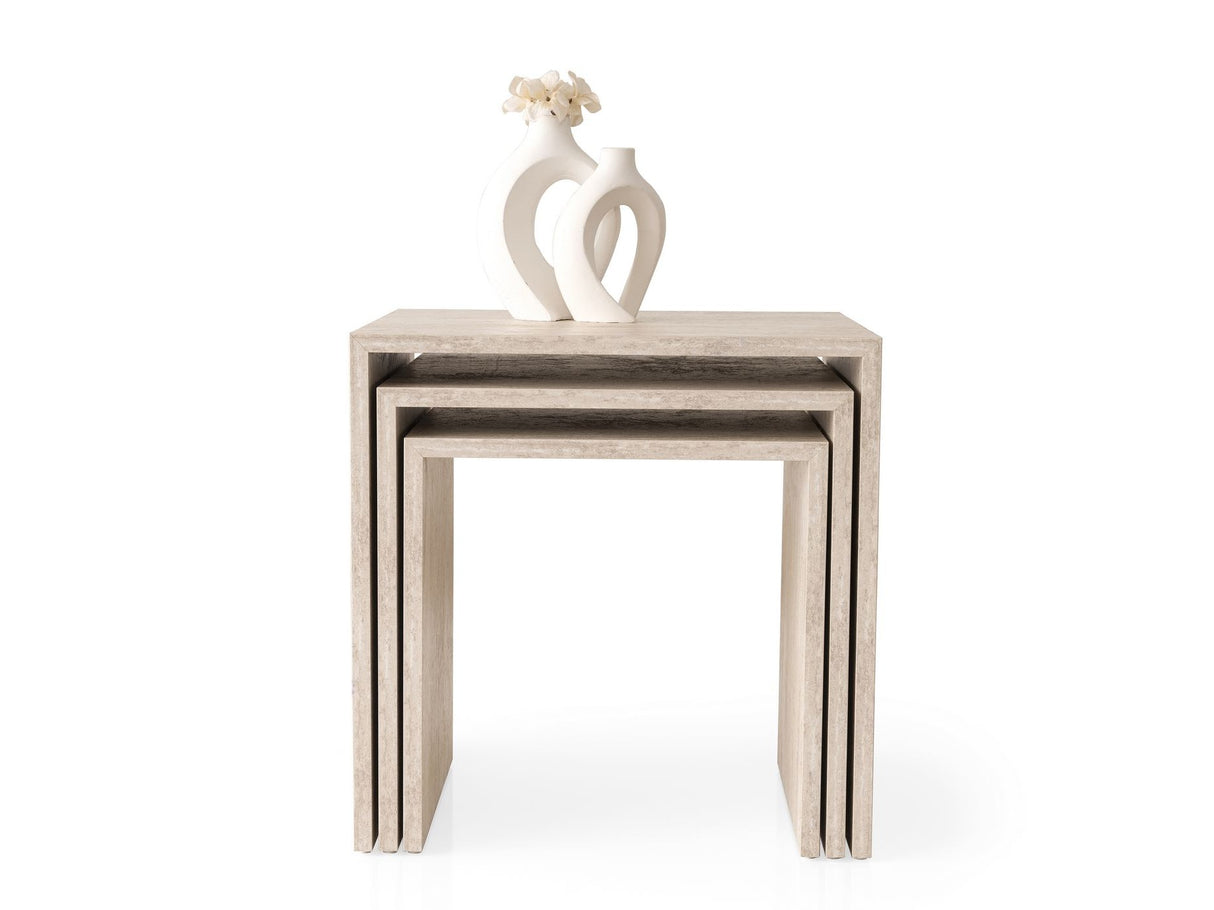 Conjunto mesa de centro 596359