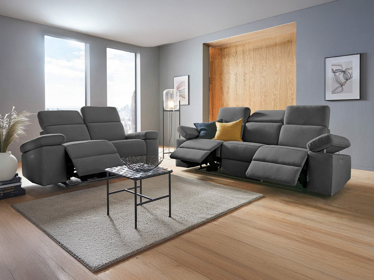 Conjunto de muebles tapizado 456893