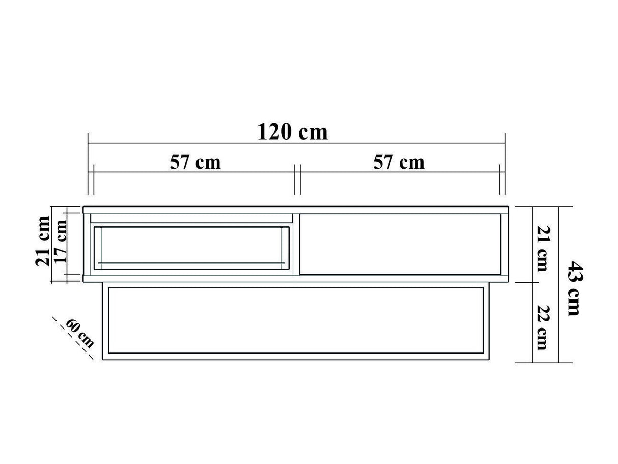 Mesa de centro 596417