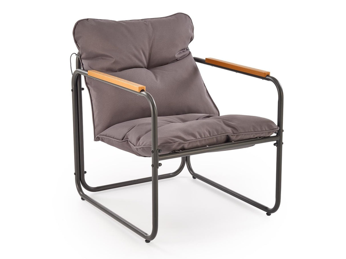 Conjunto de muebles de exterior 596436
